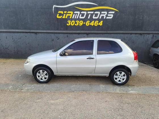 FIAT PALIO 1.0 MPI FIRE ECONOMY 8V FLEX 2P MANUAL